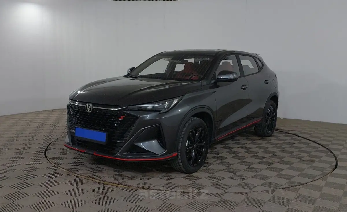 2024 Changan X5 Plus