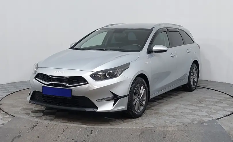 Kia Ceed SW 2023 года за 9 890 000 тг. в Астана