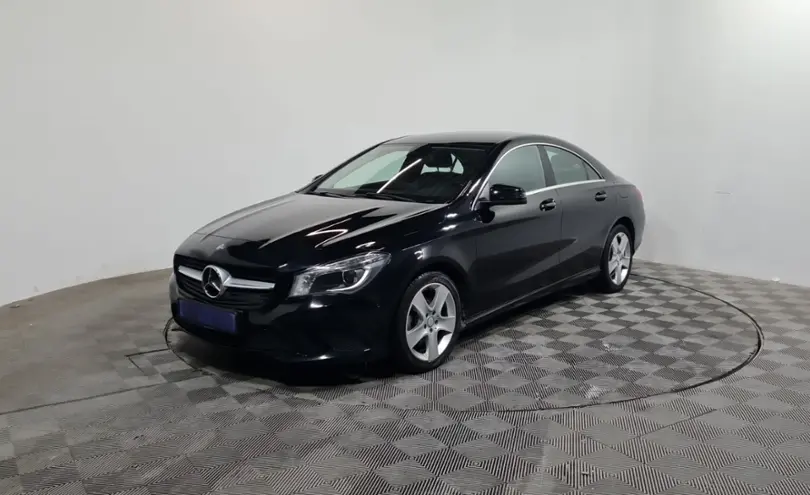 Mercedes-Benz CLA 2015 года за 9 490 000 тг. в Алматы