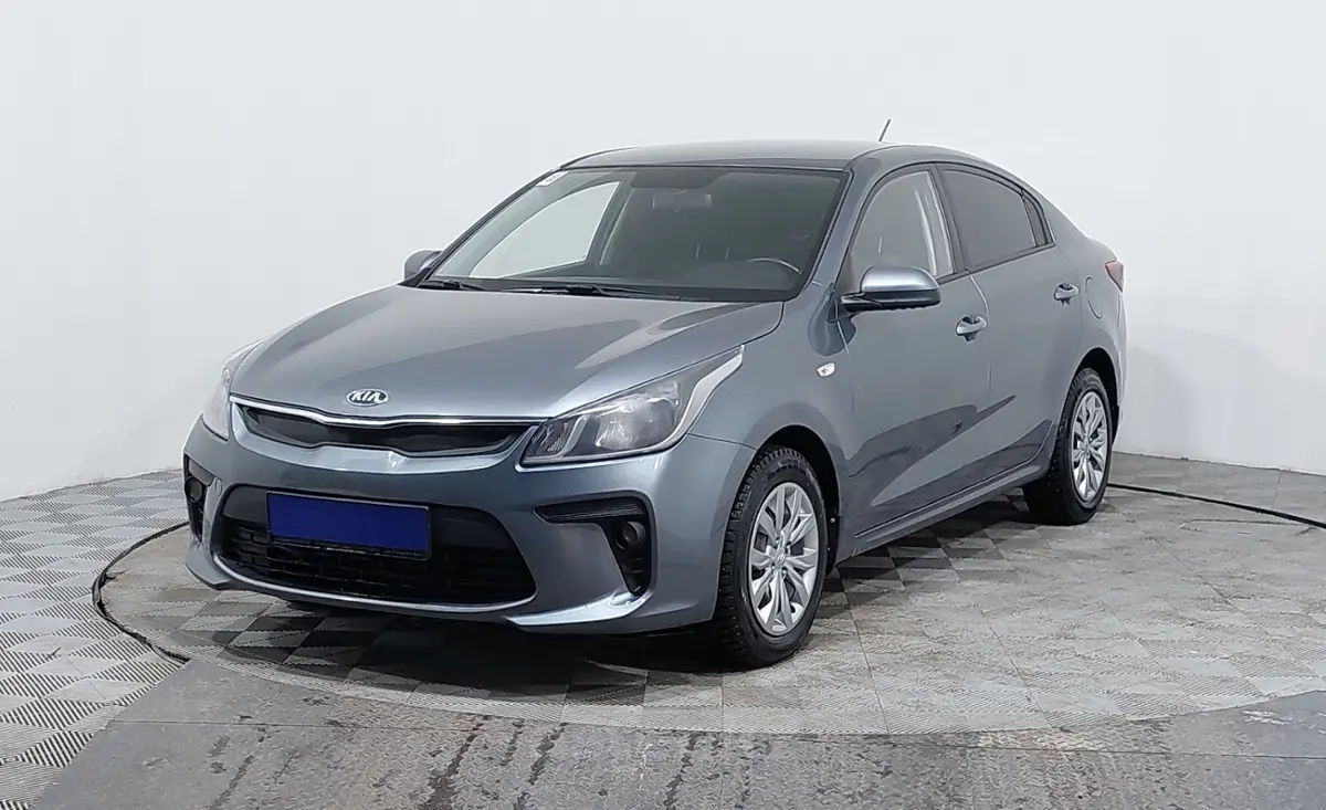 2019 Kia Rio