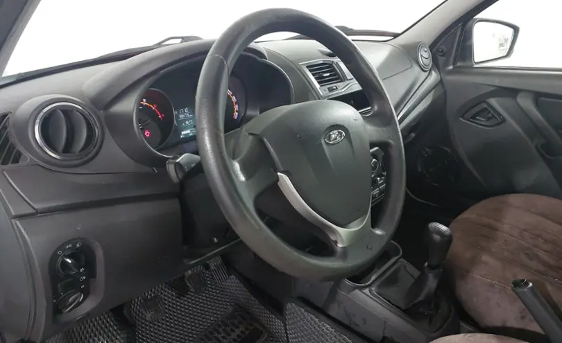 car interior