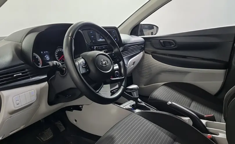 car interior