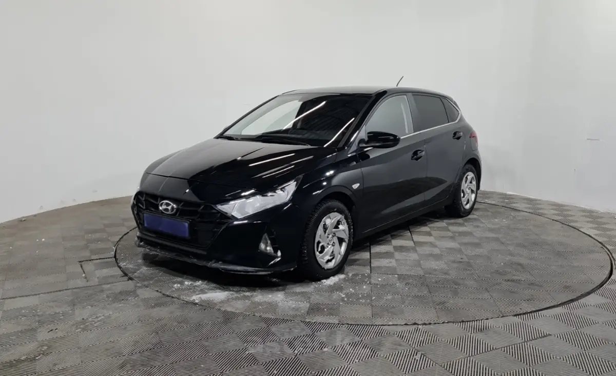 2023 Hyundai i20