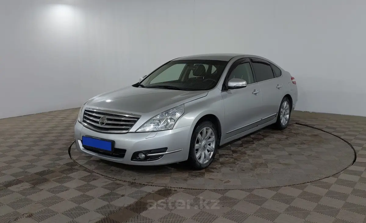 2008 Nissan Teana