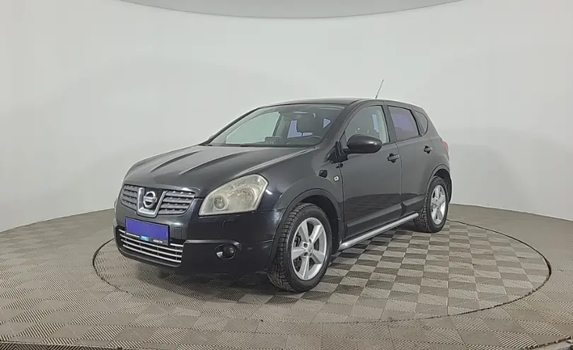 Nissan Qashqai 2007 года за 4 690 000 тг. в Караганда