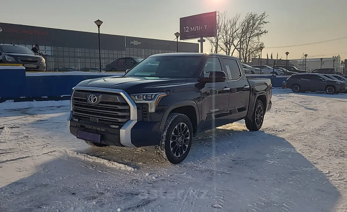 2022 Toyota Tundra