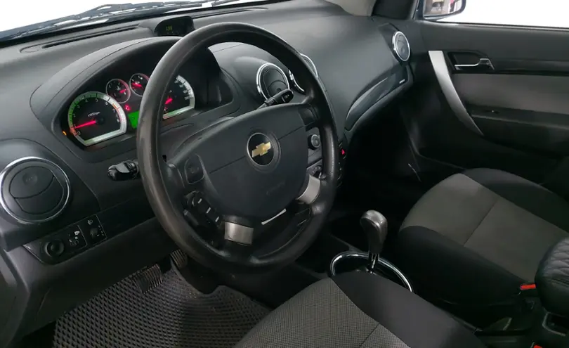 car interior