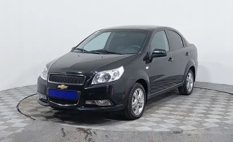 Chevrolet Nexia 2021 года за 5 190 000 тг. в Астана