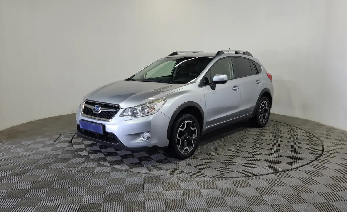 2014 Subaru XV