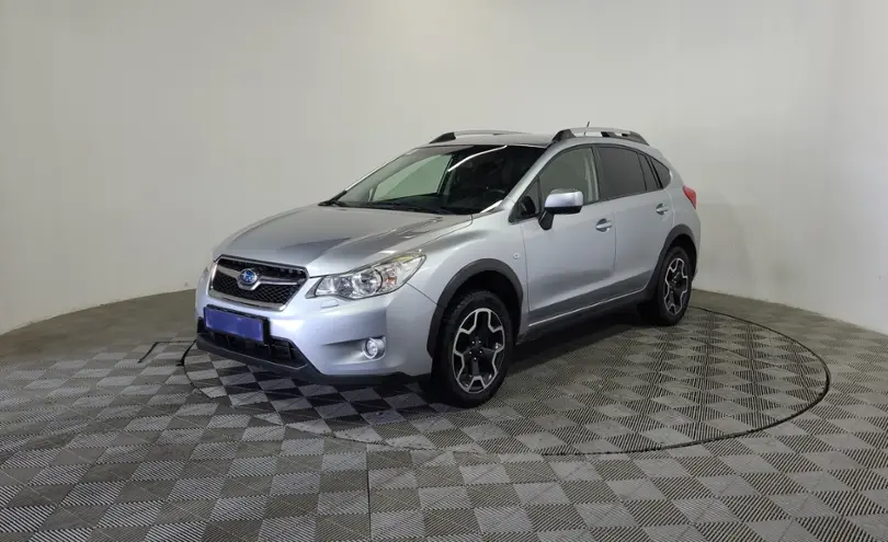 Subaru XV 2014 года за 7 390 000 тг. в Алматы