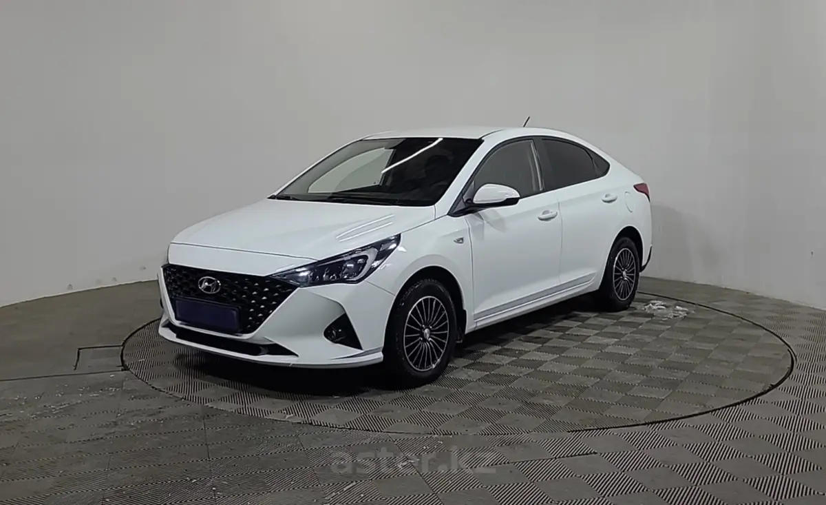 2020 Hyundai Accent