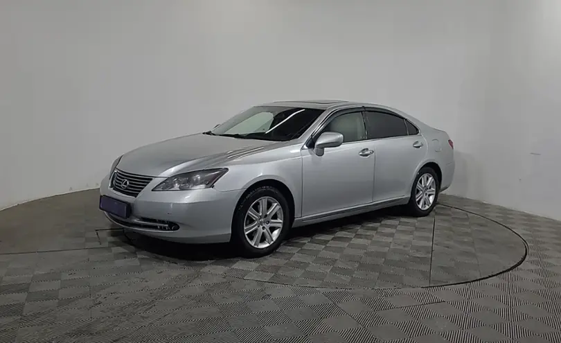 Lexus ES 2007 года за 6 700 000 тг. в Алматы