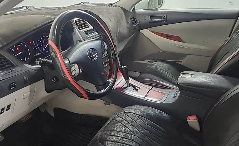 car interior