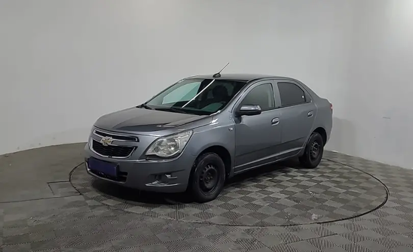 Chevrolet Cobalt 2021 года за 4 690 000 тг. в Алматы