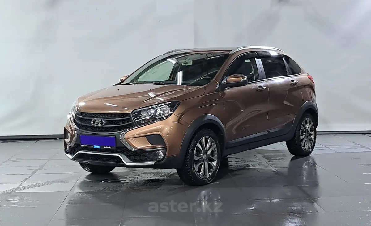 2020 LADA (ВАЗ) XRAY Cross