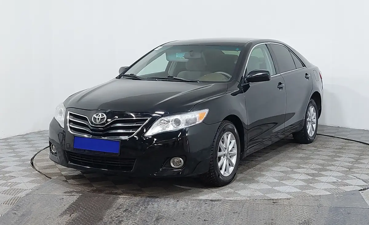 2009 Toyota Camry