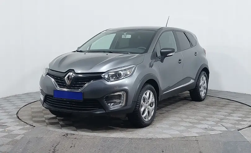 Renault Kaptur 2021 года за 6 690 000 тг. в Астана