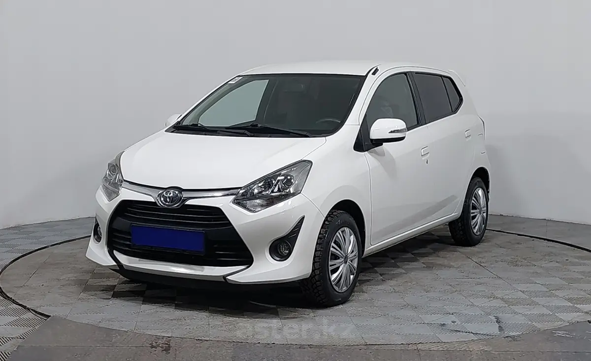 2021 Toyota Wigo