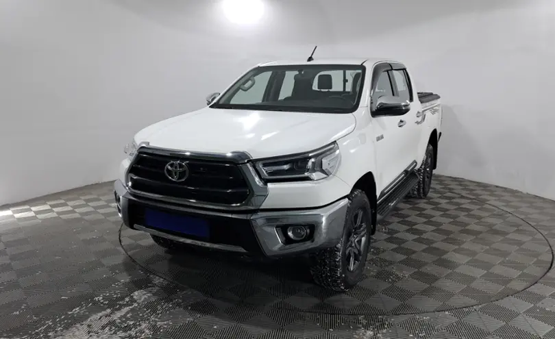 Toyota Hilux 2024 года за 25 400 000 тг. в Павлодар