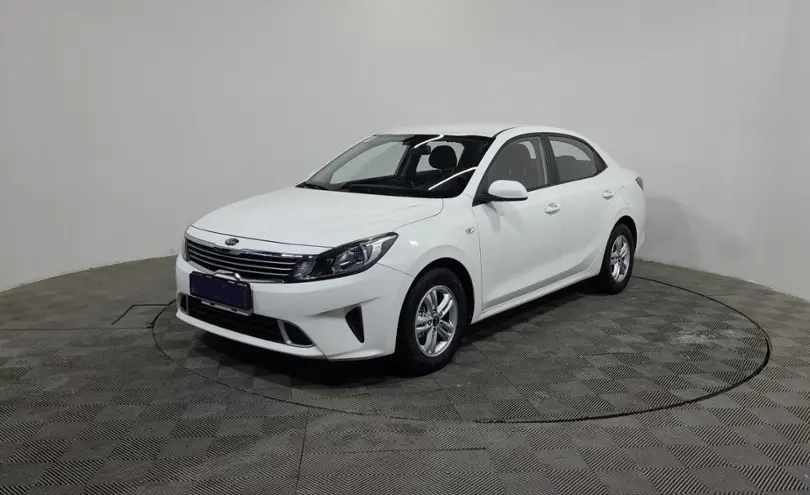 Kia Forte 2022 года за 8 080 000 тг. в Алматы