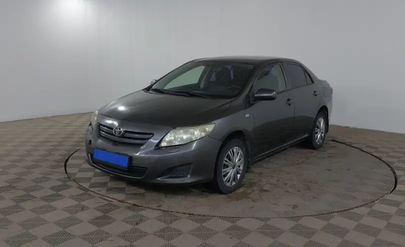 Toyota Corolla 2007 года за 4 790 000 тг. в Шымкент