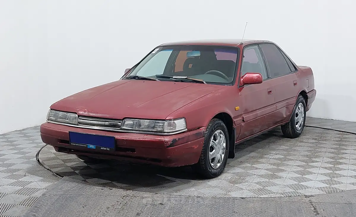 1992 Mazda 626