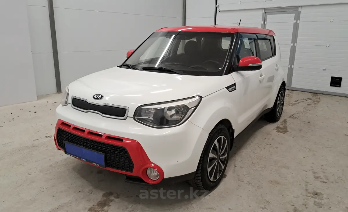 2015 Kia Soul