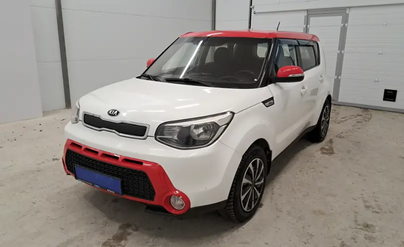 Kia Soul 2015 года за 3 590 000 тг. в Актобе