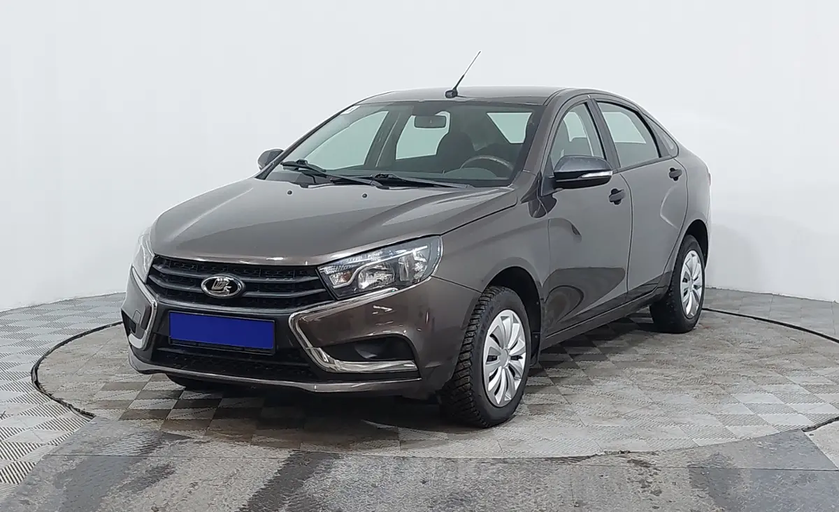 2018 LADA (ВАЗ) Vesta