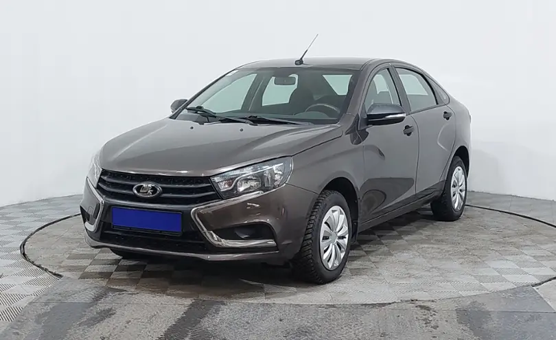 LADA (ВАЗ) Vesta 2018 года за 4 700 000 тг. в Астана