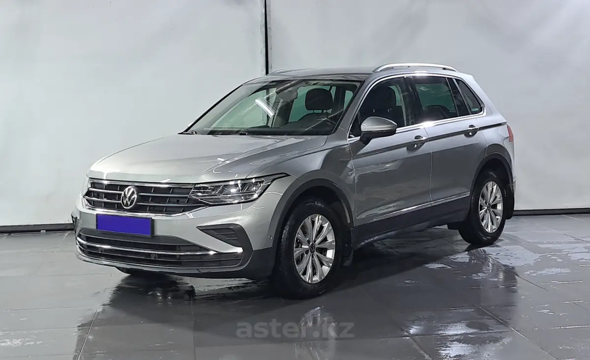 2021 Volkswagen Tiguan