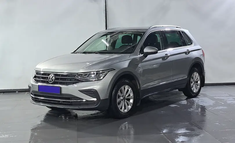 Volkswagen Tiguan 2021 года за 13 750 000 тг. в Астана