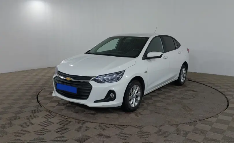 Chevrolet Onix 2023 года за 6 590 000 тг. в Шымкент