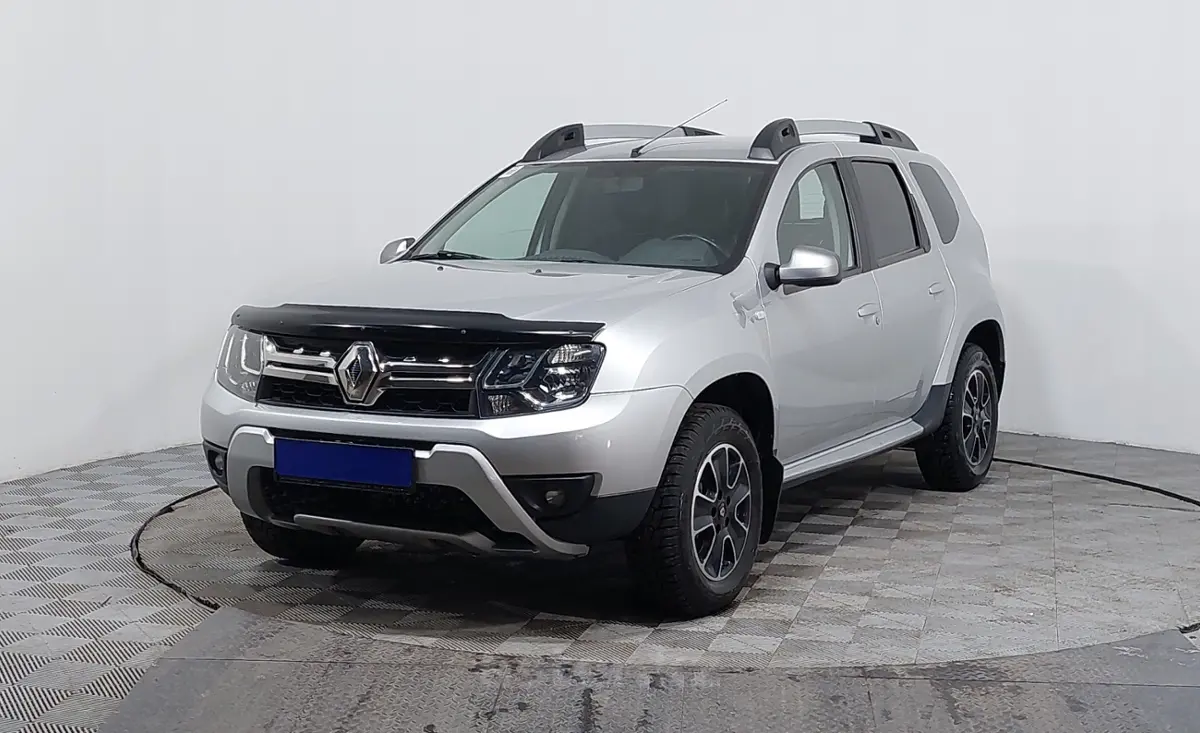 2019 Renault Duster