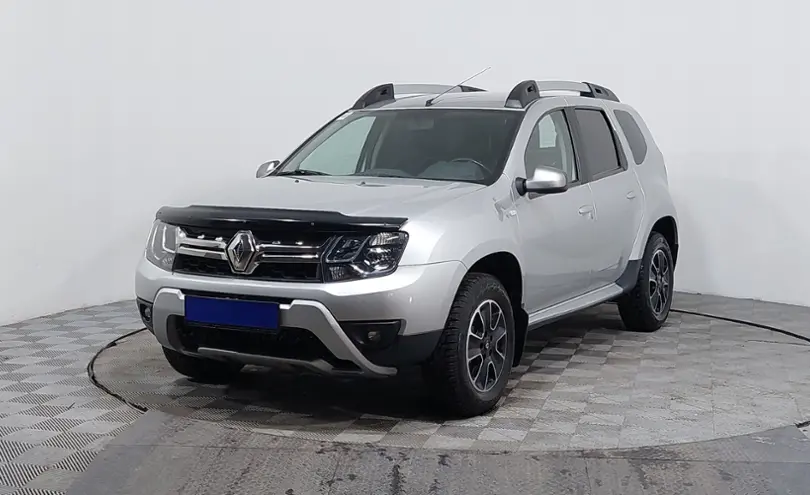 Renault Duster 2019 года за 7 090 000 тг. в Астана