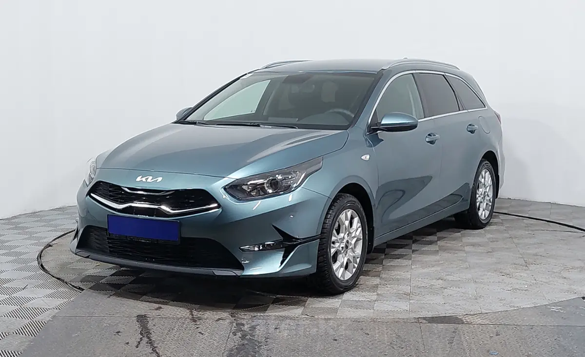 2022 Kia Ceed SW