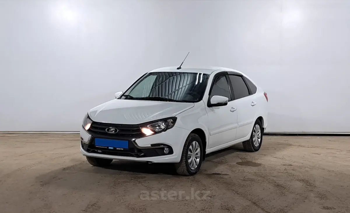 2022 LADA (ВАЗ) Granta