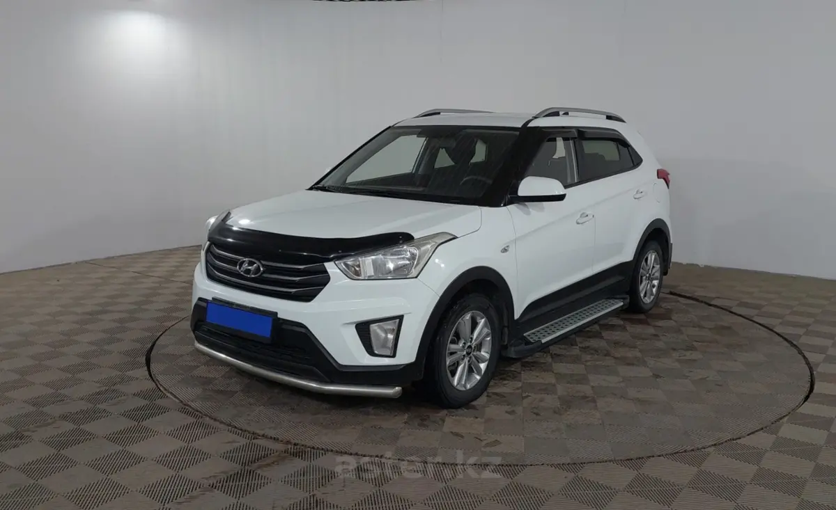 2019 Hyundai Creta