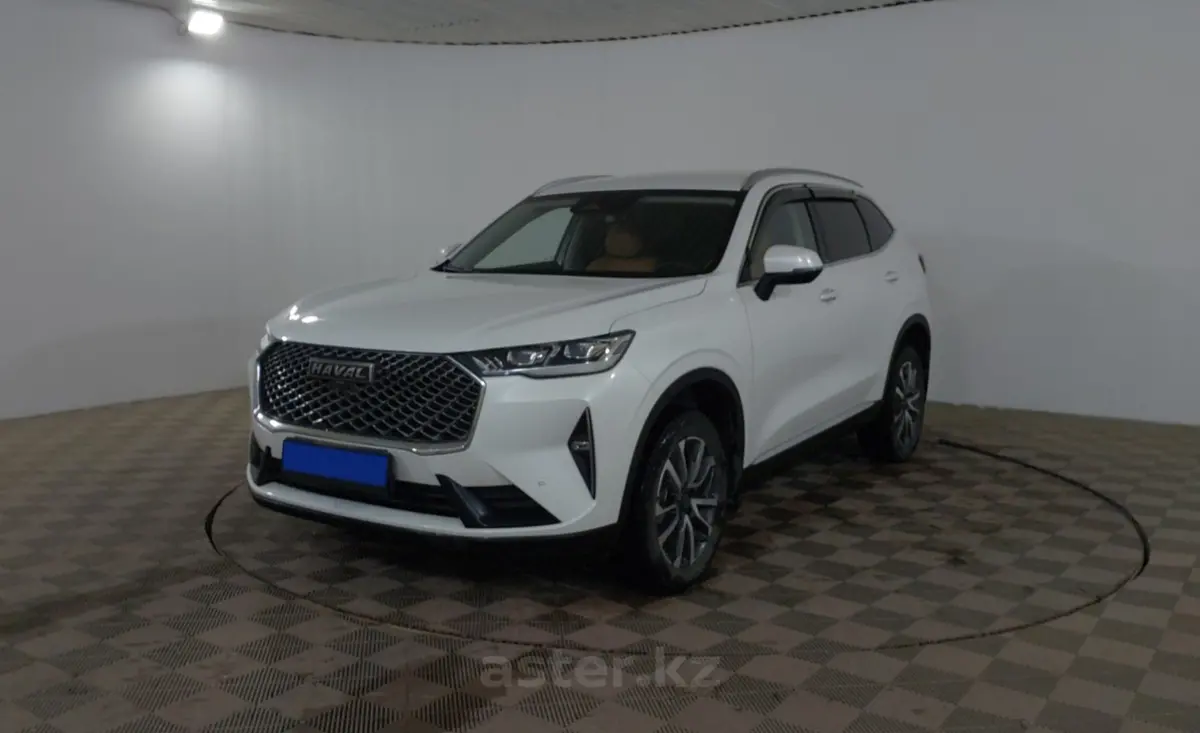 2023 Haval H6