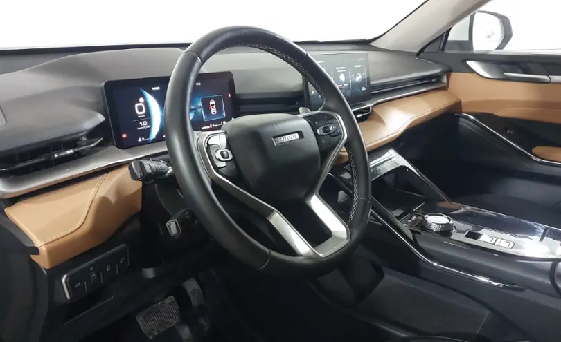 car interior