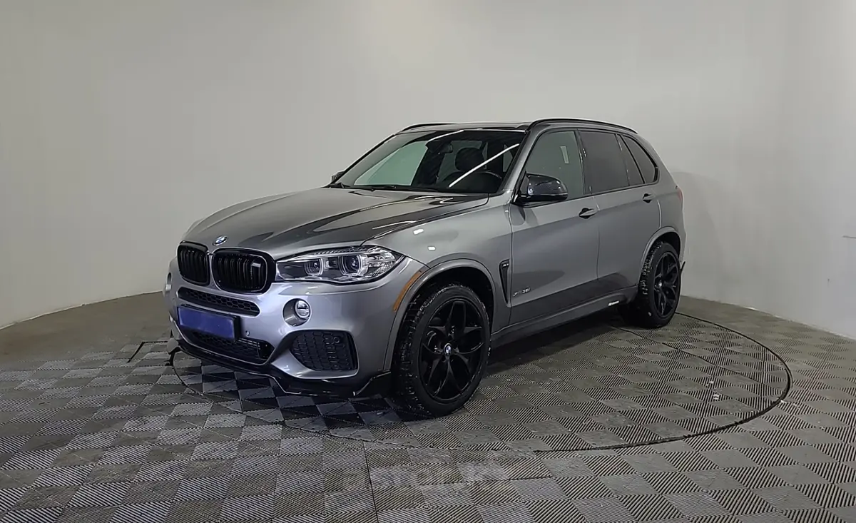 2017 BMW X5