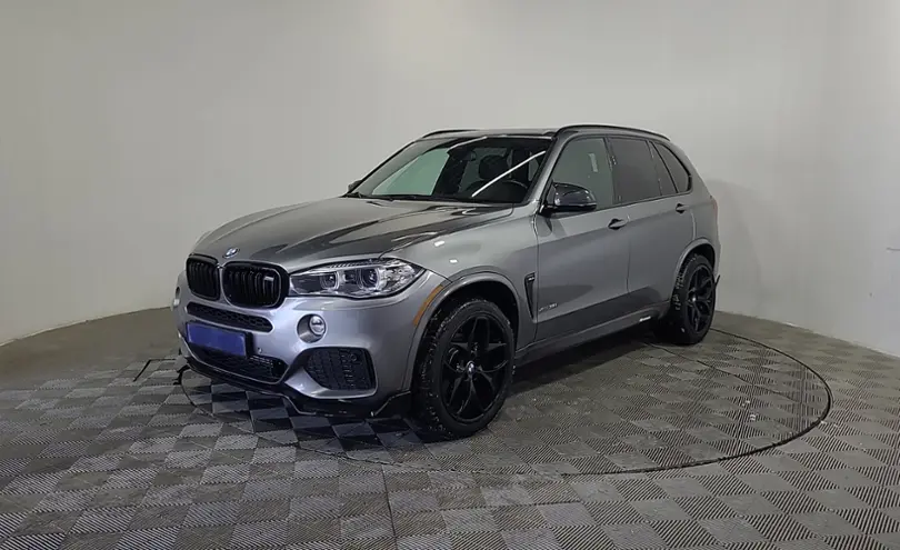 BMW X5 2017 года за 20 400 000 тг. в Алматы