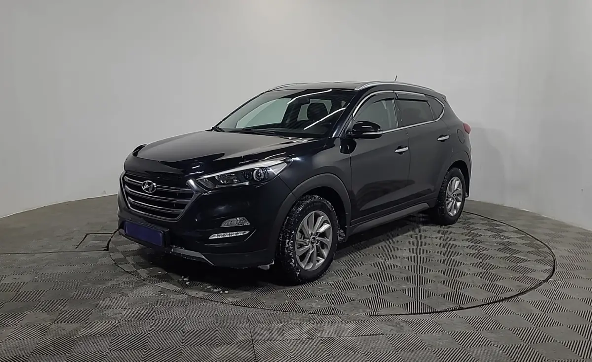 2016 Hyundai Tucson