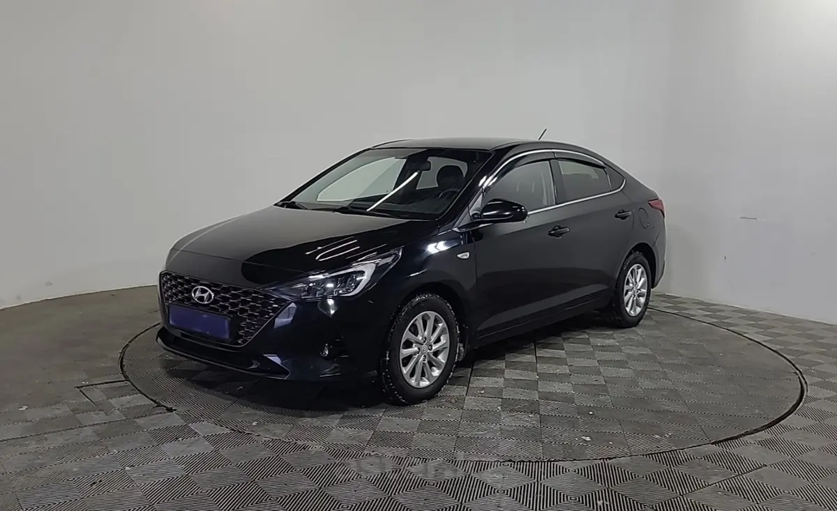 2020 Hyundai Accent