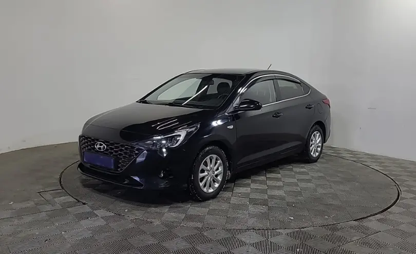 Hyundai Accent 2020 года за 8 070 000 тг. в Алматы