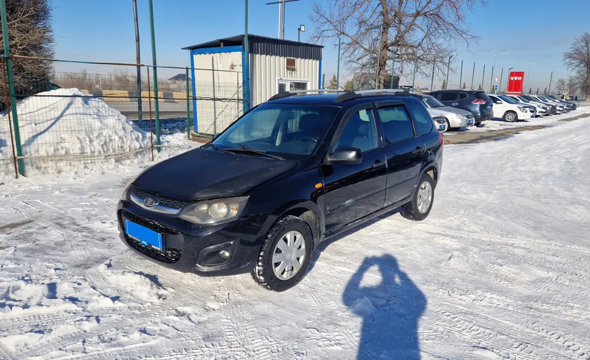 2014 LADA (ВАЗ) Kalina