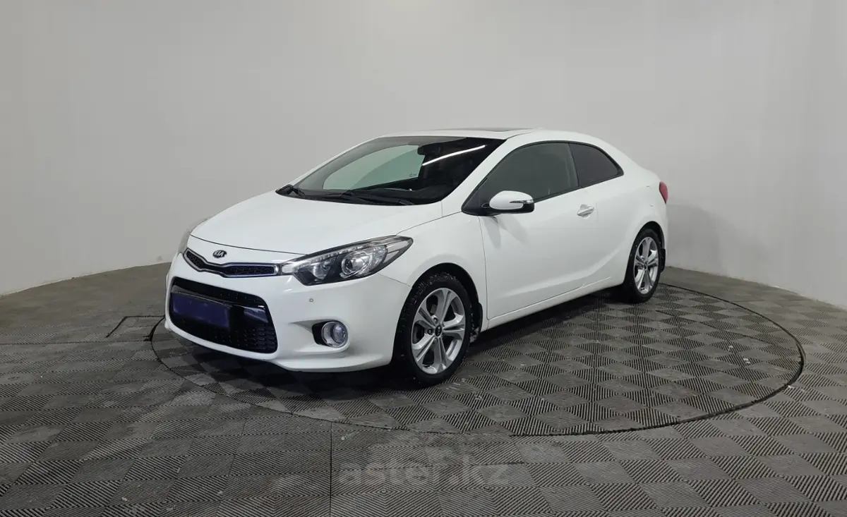 2014 Kia Cerato