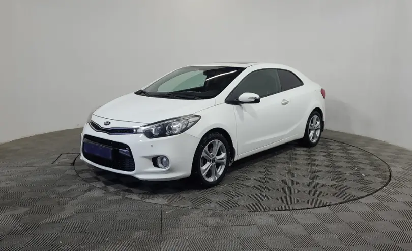 Kia Cerato 2014 года за 6 600 000 тг. в Алматы