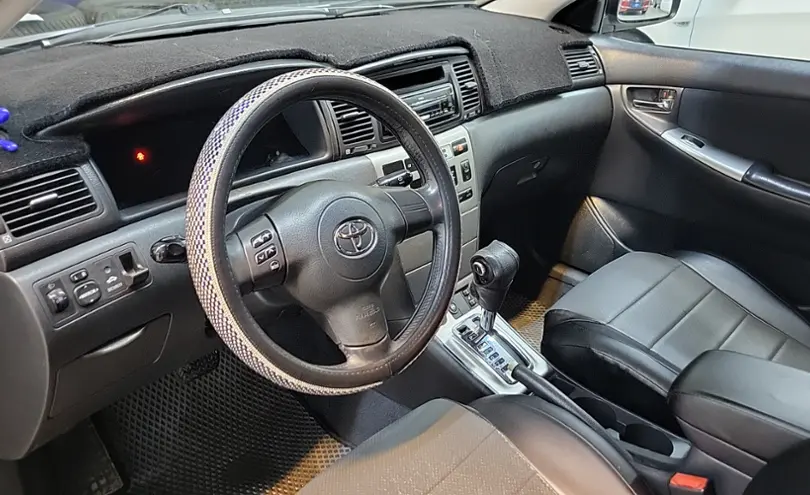 car interior