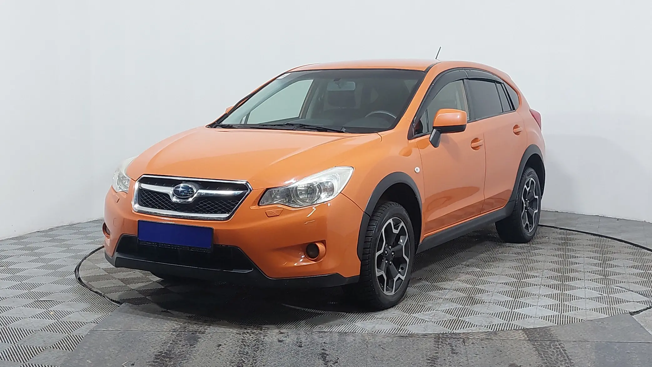 Subaru XV 2012